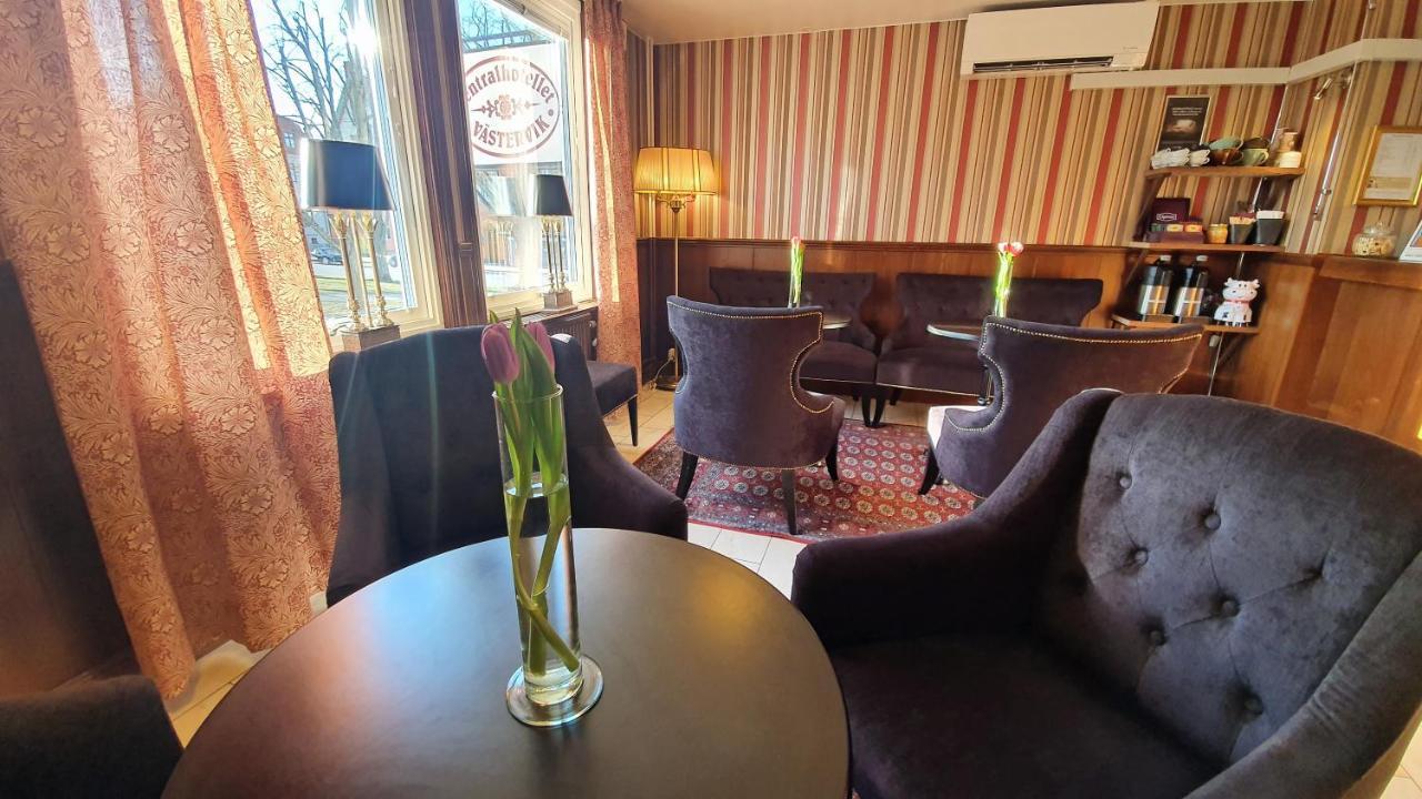 Best Western Centralhotellet Västervik Exteriér fotografie