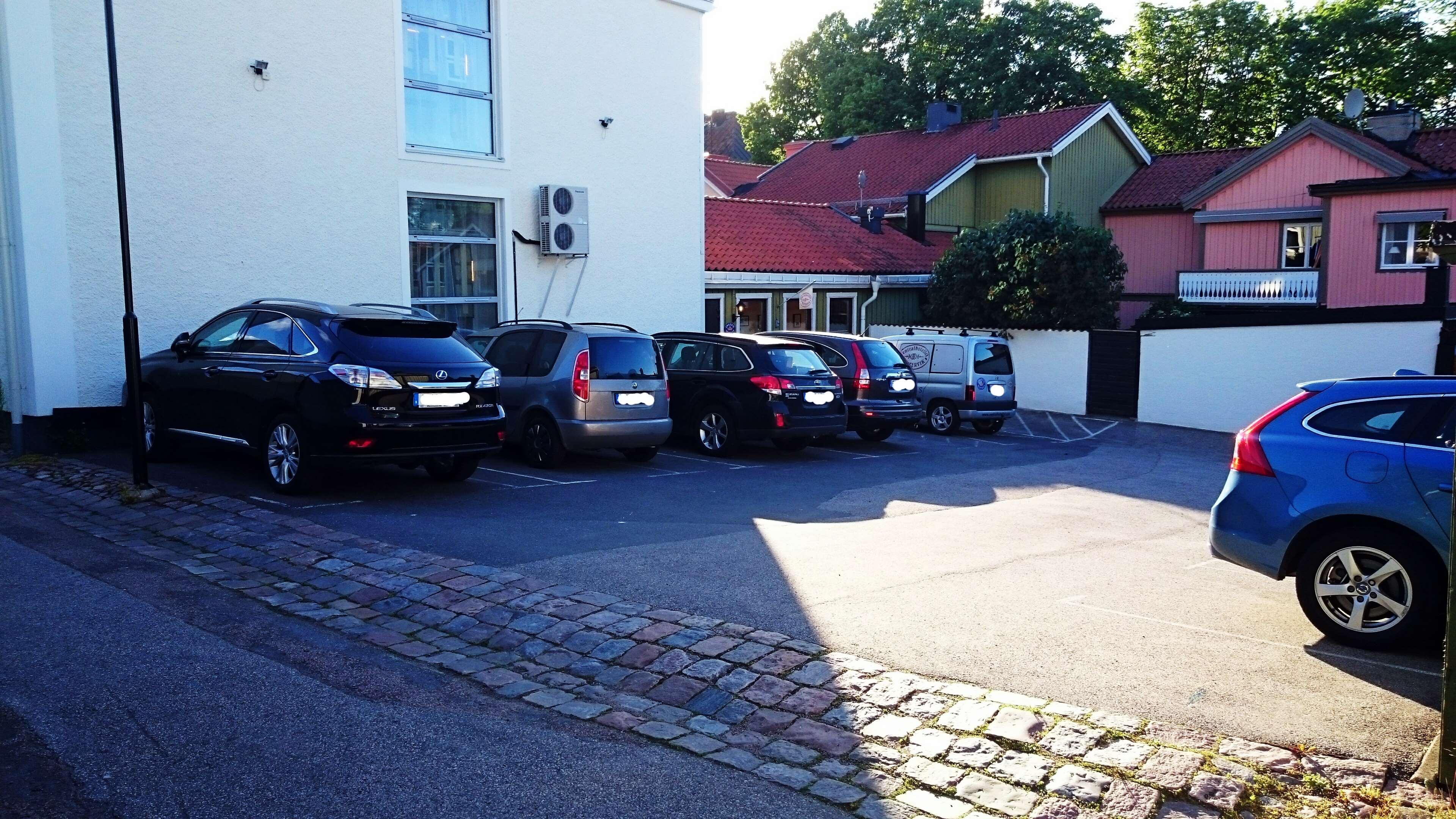 Best Western Centralhotellet Västervik Exteriér fotografie