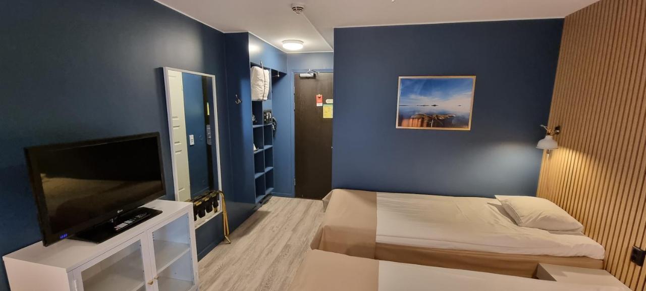 Best Western Centralhotellet Västervik Exteriér fotografie