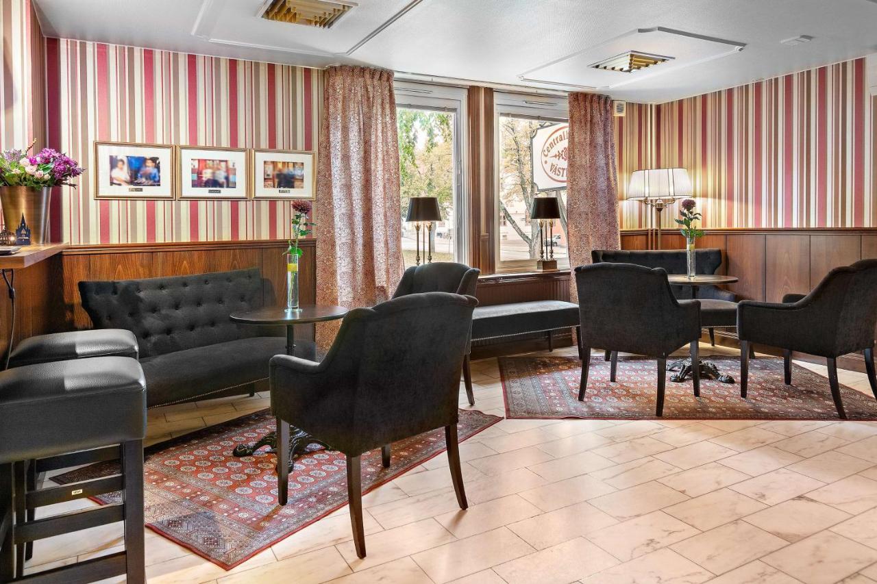Best Western Centralhotellet Västervik Exteriér fotografie