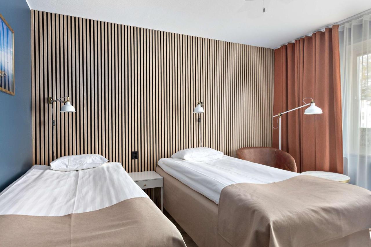 Best Western Centralhotellet Västervik Exteriér fotografie