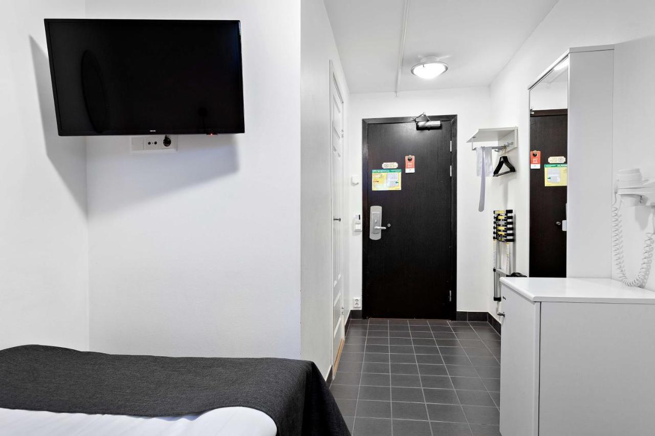 Best Western Centralhotellet Västervik Exteriér fotografie