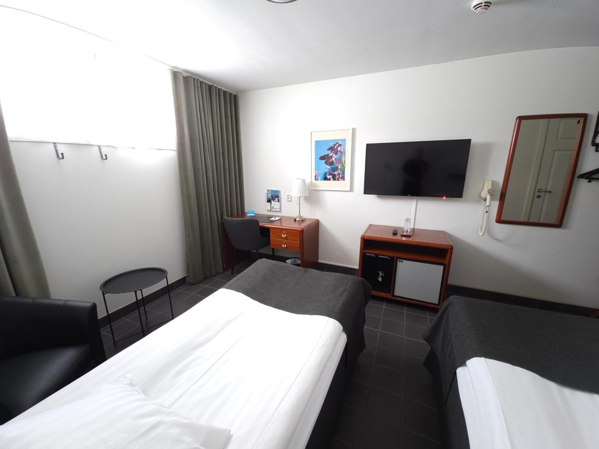 Best Western Centralhotellet Västervik Exteriér fotografie