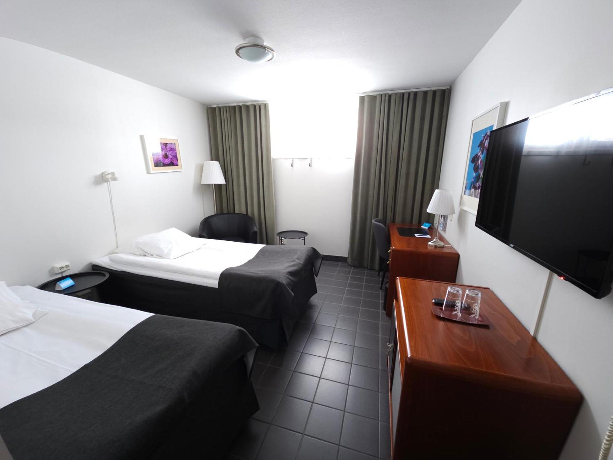 Best Western Centralhotellet Västervik Exteriér fotografie