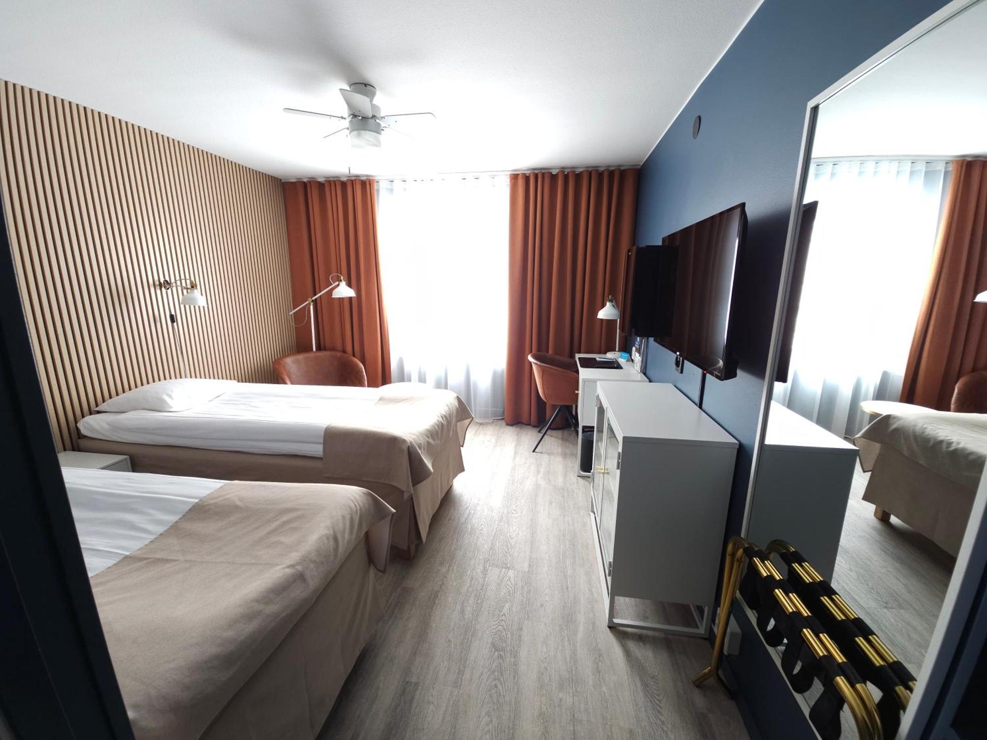 Best Western Centralhotellet Västervik Exteriér fotografie