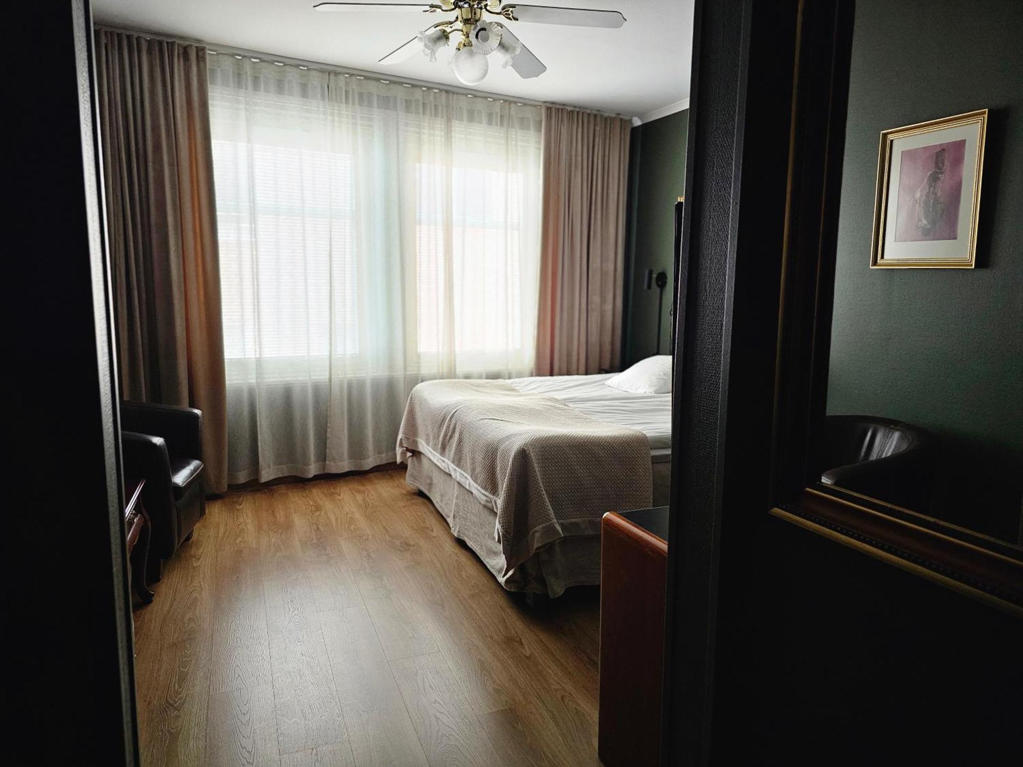 Best Western Centralhotellet Västervik Exteriér fotografie