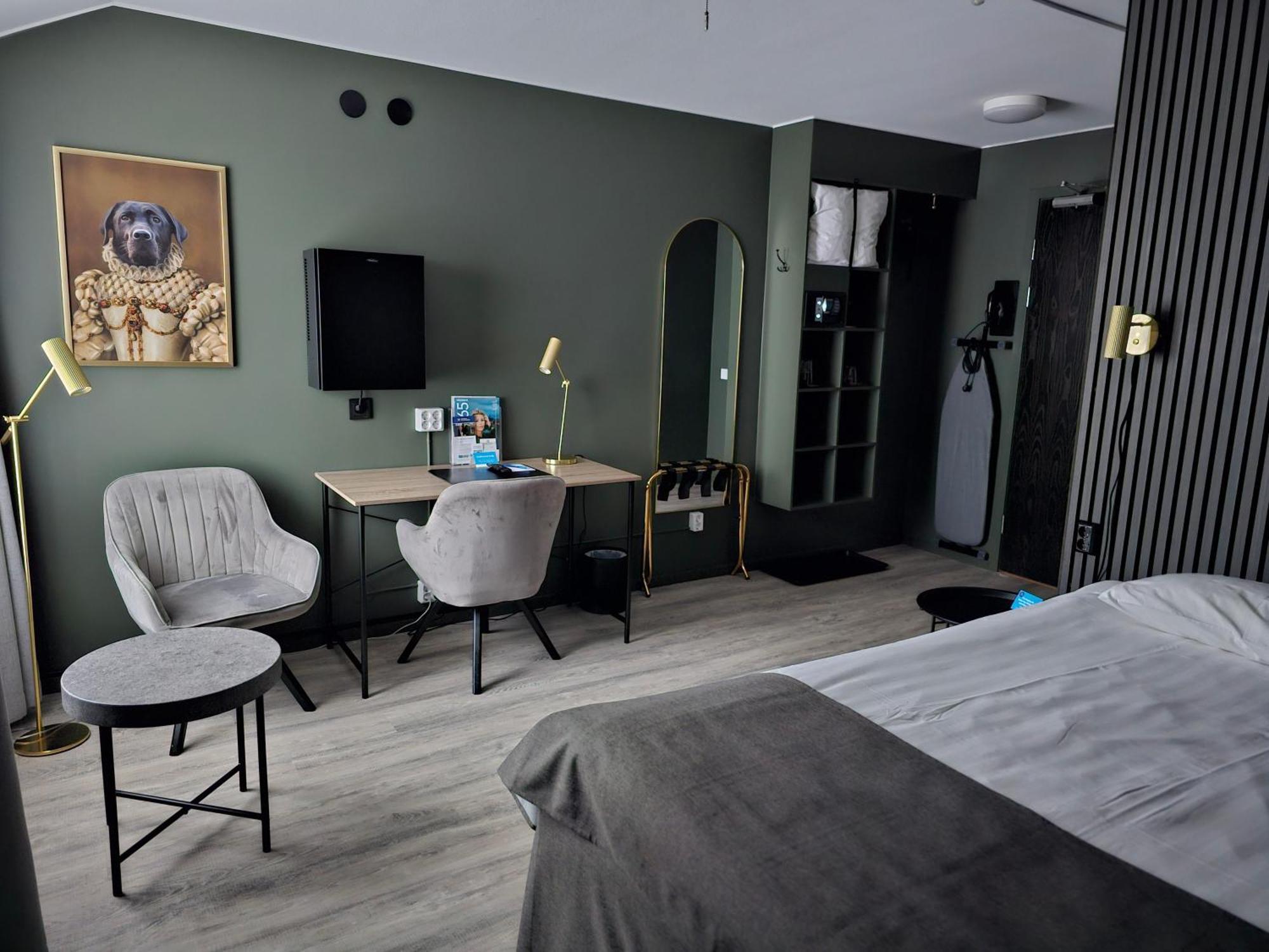 Best Western Centralhotellet Västervik Exteriér fotografie