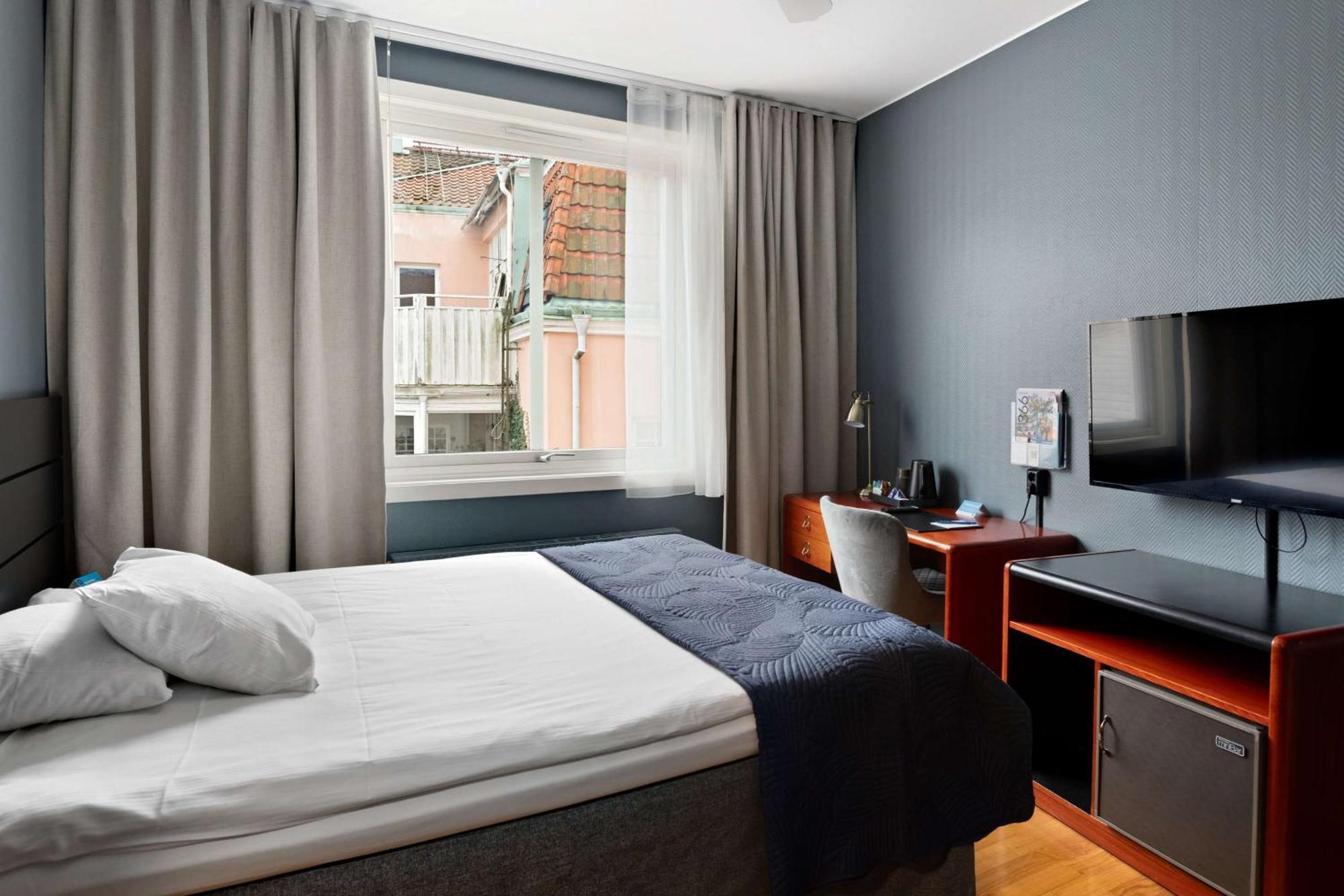 Best Western Centralhotellet Västervik Exteriér fotografie