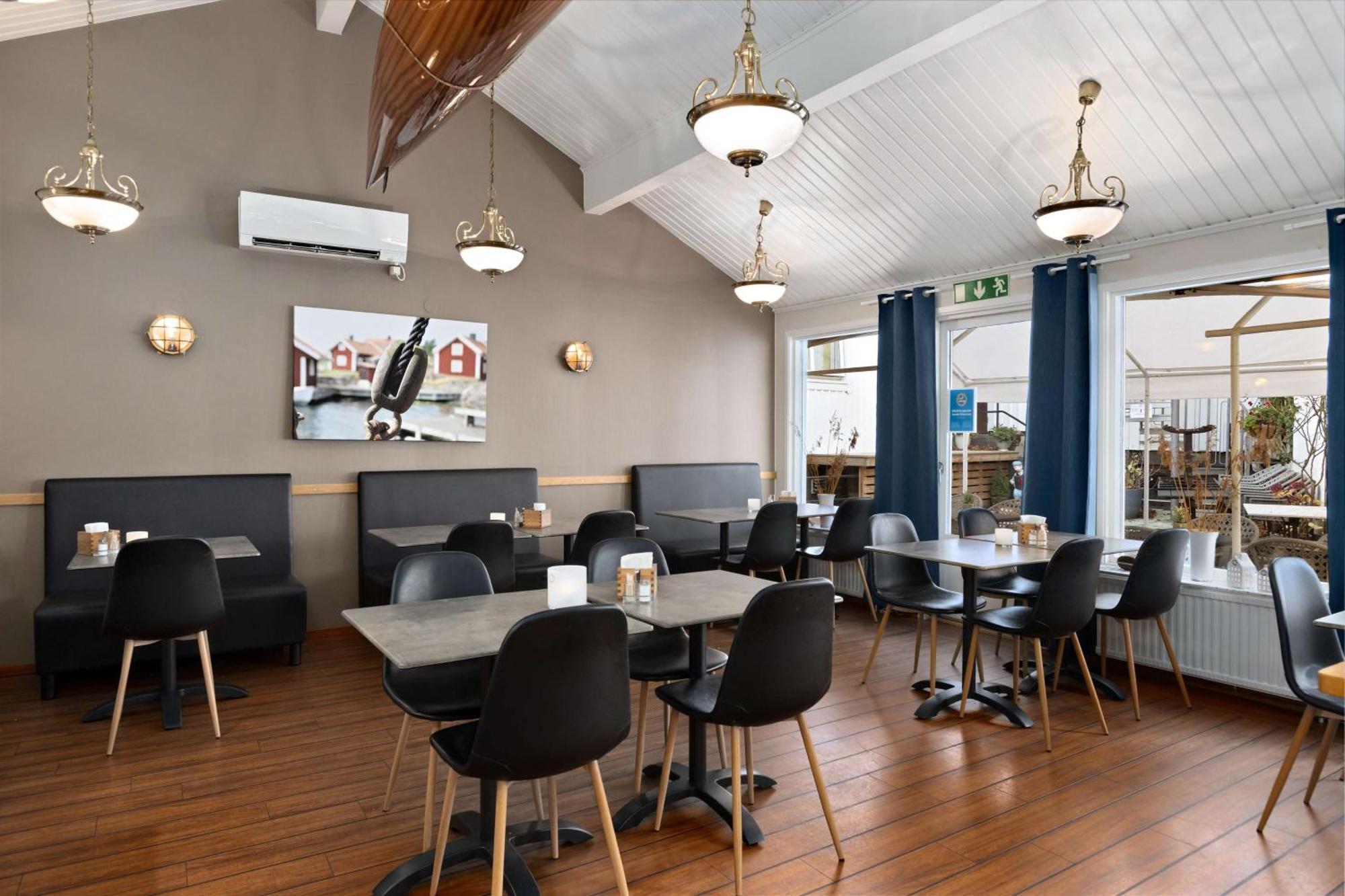 Best Western Centralhotellet Västervik Exteriér fotografie