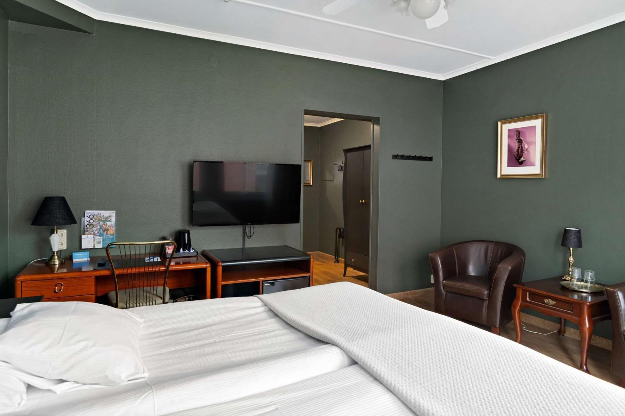 Best Western Centralhotellet Västervik Exteriér fotografie