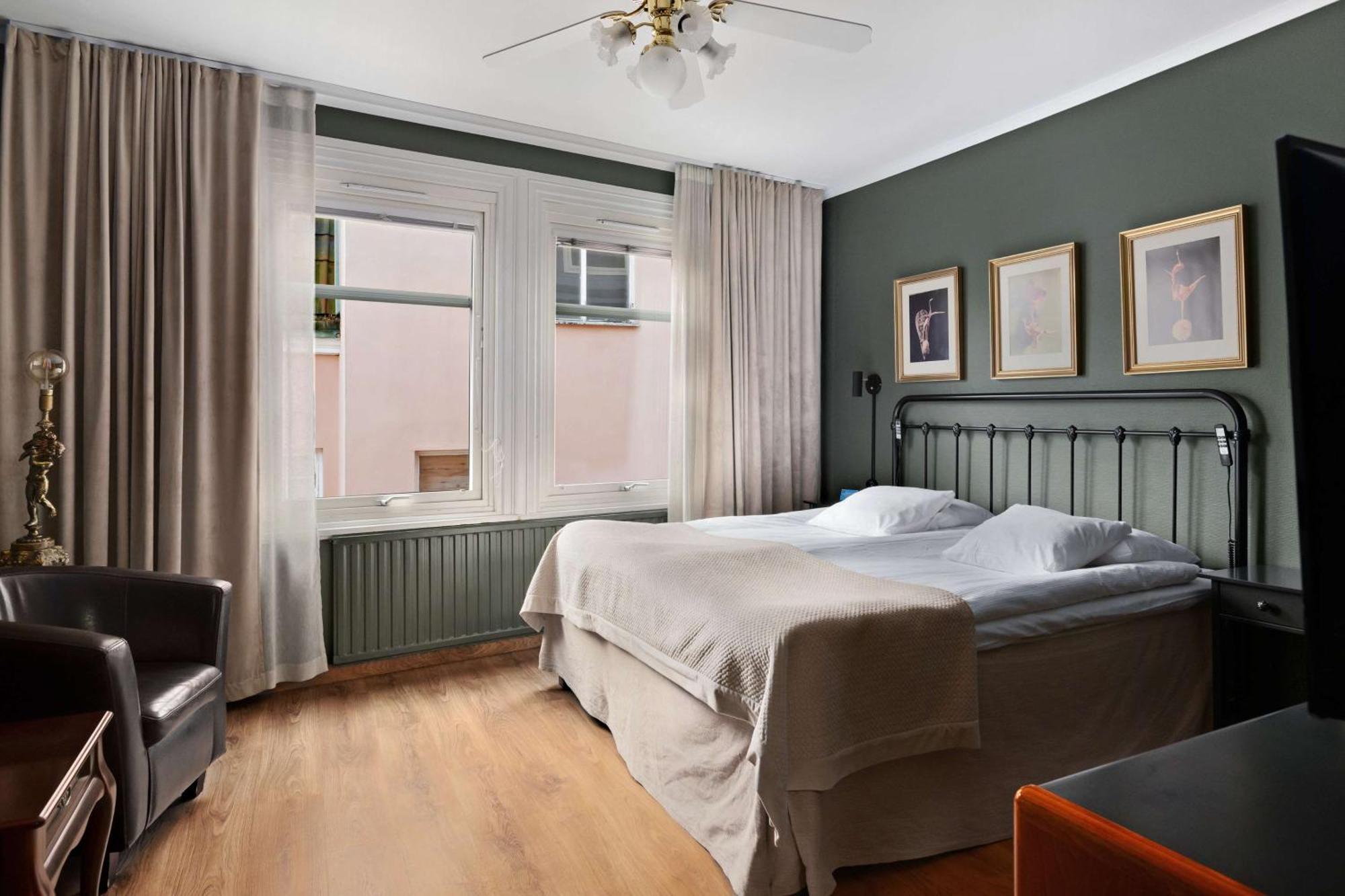 Best Western Centralhotellet Västervik Exteriér fotografie