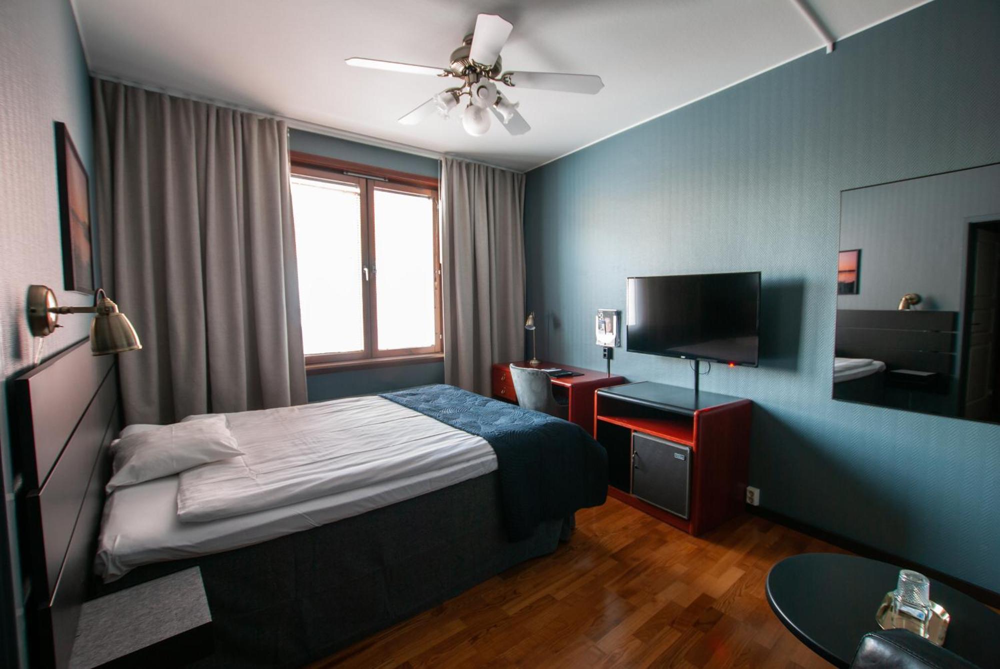 Best Western Centralhotellet Västervik Exteriér fotografie