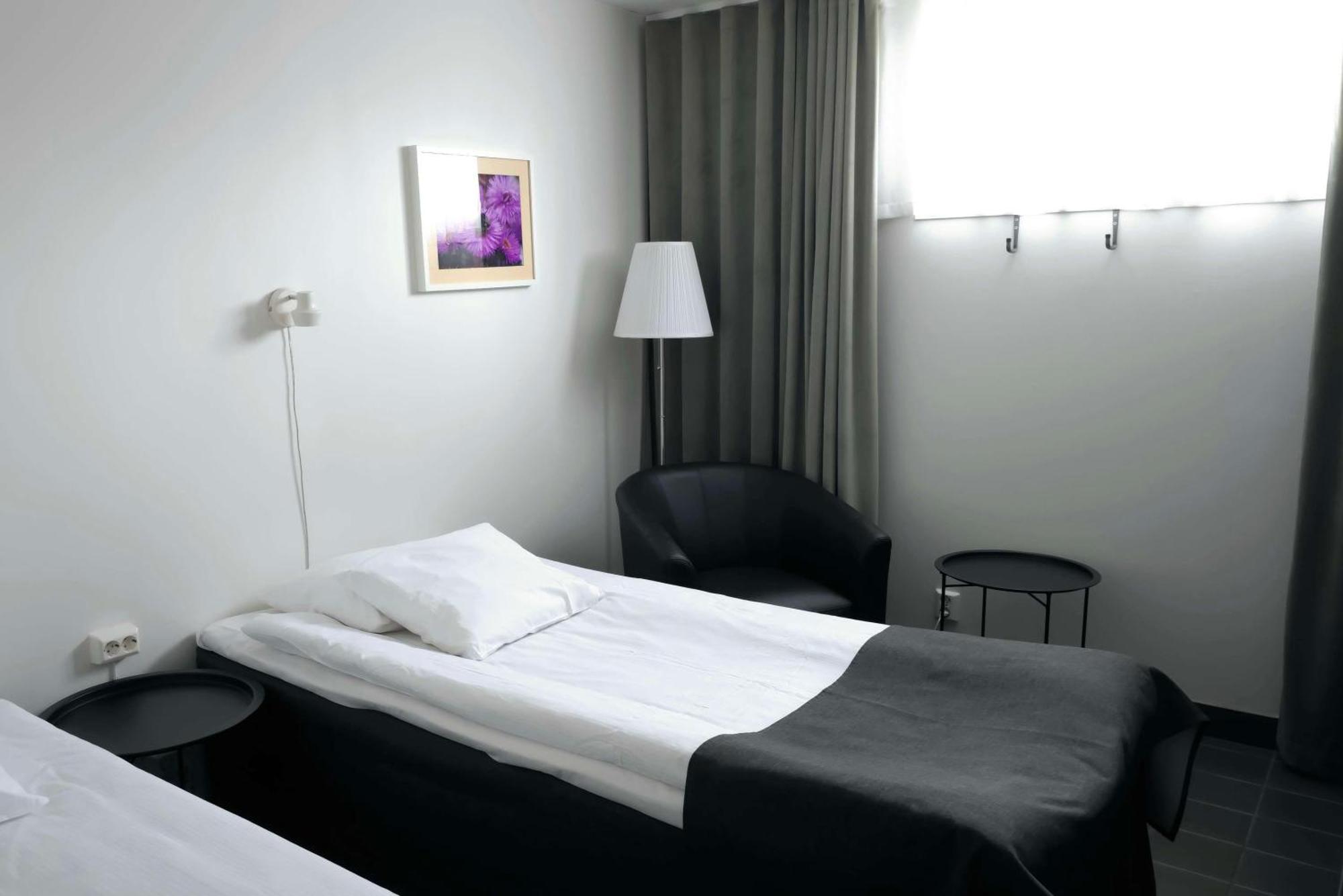 Best Western Centralhotellet Västervik Exteriér fotografie