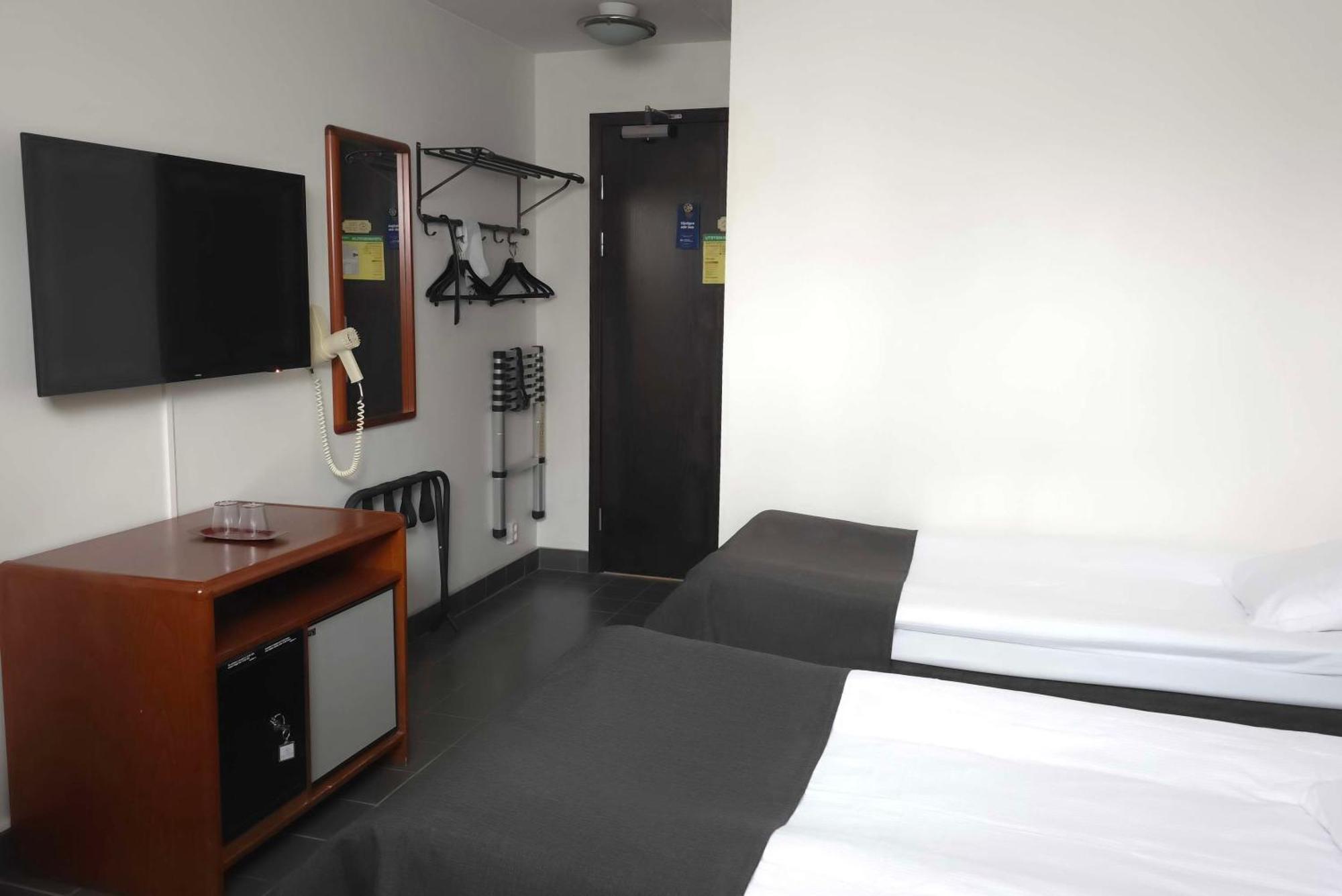 Best Western Centralhotellet Västervik Exteriér fotografie