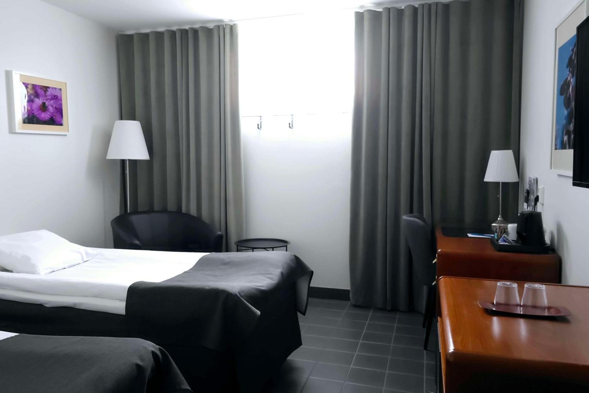 Best Western Centralhotellet Västervik Exteriér fotografie